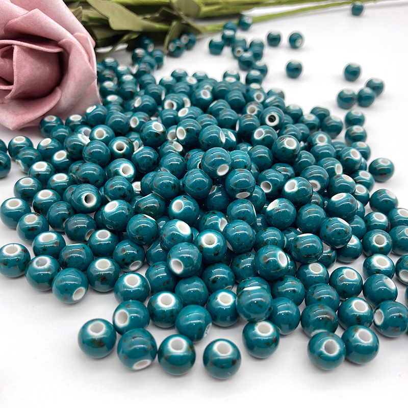 circle beads