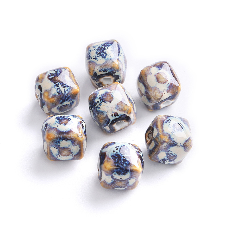 Ceramic Stone Bead