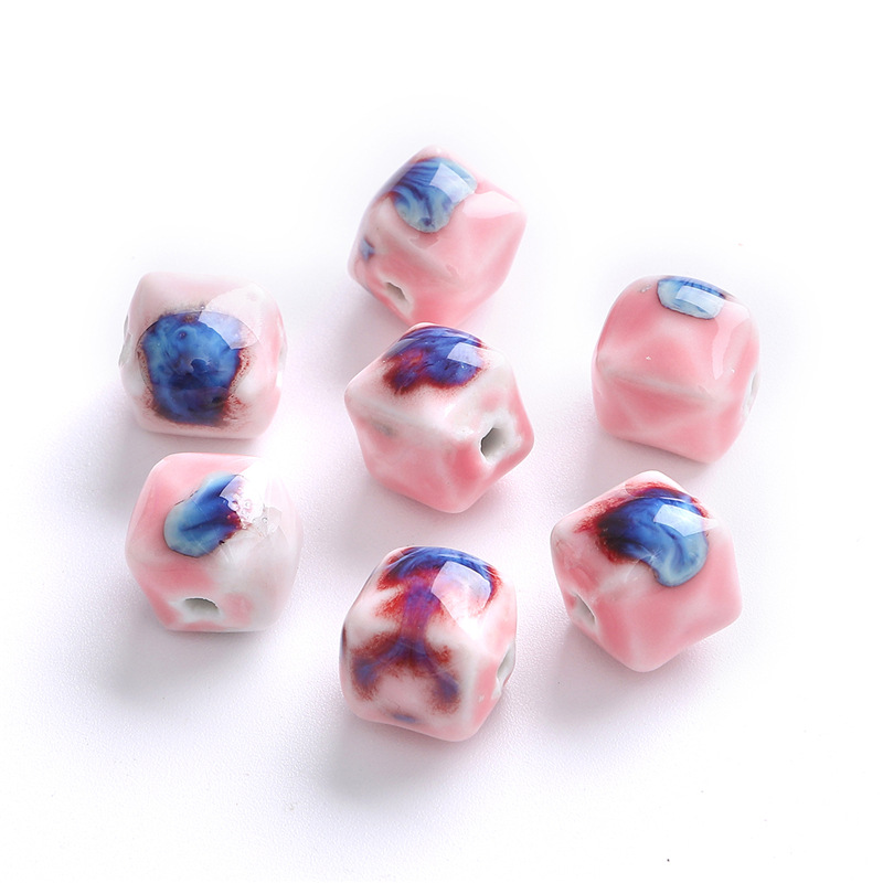 Ceramic Stone Bead