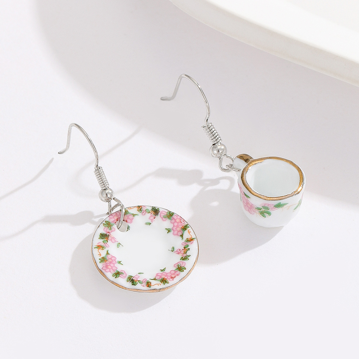 ceramic earrings