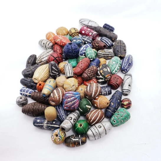 Clay Beads