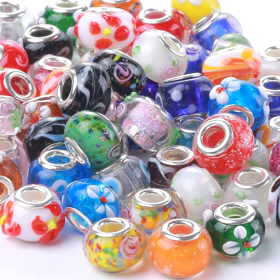 Murano Glass beads